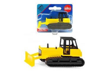 SIKU BLUE" - Buldożer