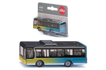 SIKU GREY Autobus miejski