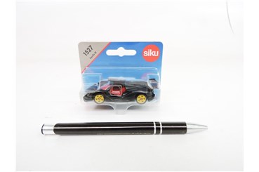 SIKU AUTO Apollo  IE, czarny