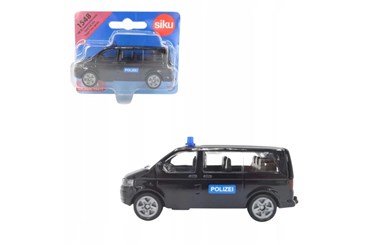 SIKU MAGENTA" - VW T5 Jednostka specjaln...