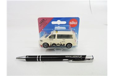SIKU Taxi Van VW magenta t5