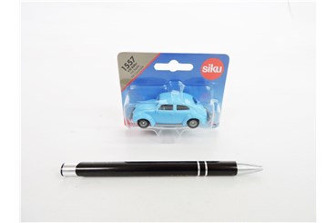 SIKU GREY VW Beetle