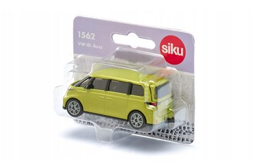 SIKU MAGENTA" - VW ID.Buzz