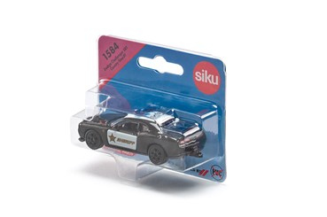 SIKU AUTO Dodge Chellenger SRT pojazd szeryfa