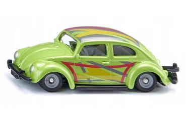 SIKU MAGENTA VW Beetle Custom