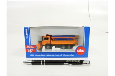 SIKU PŁUG ŚNIEŻNY