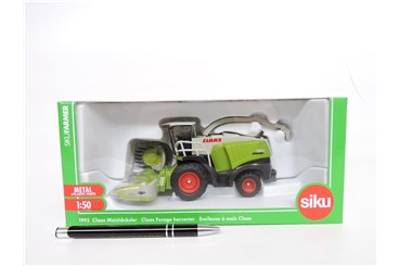 SIKU KOMBAJN Claas Jaguar 960