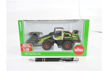 *SIKU ŁADOWARKA kołowa Class Torion