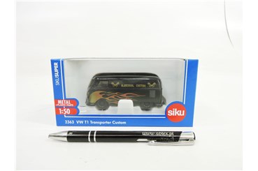 SIKU Super  VW T1 Transporter, Van