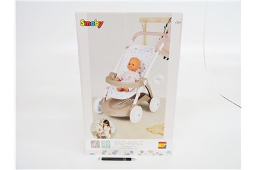 *BABY NURSE - spacerówka, wózek