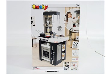 *SMOBY Kuchnia miniTefal  elektr.,70x50x25cm