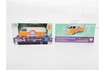 JADA STITCH AUTO metal. 1961 Volkswagen Bus