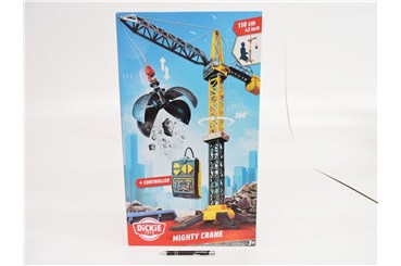 DŹWIG z kulą, na radio, 110 cm, CONSTR