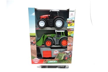 FARMA Zestaw pojazdów wiejskich, 3 pak