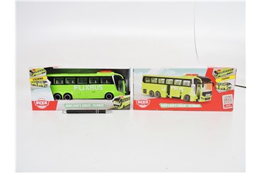 DICKIE CITY man flixbus 26cm