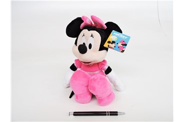 *PLUSZ Disney Maskotka Minnie, 35 cm