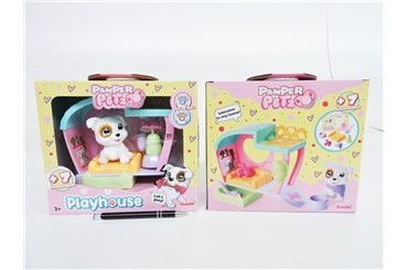 PAMPER PETZ Domek