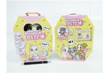 *Pamper Petz - Królik z pieluszkow. gangu, kart.