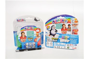 Aqua Gelz Zestaw startowy