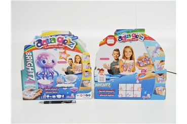 Aqua Gelz Deluxe Brightz świecące piłki