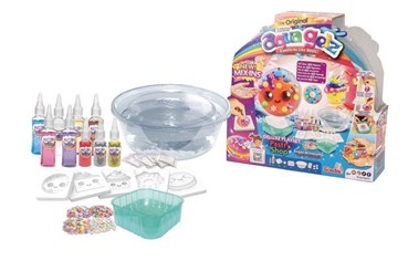 *Aqua Gelz Zestaw Cukiernia