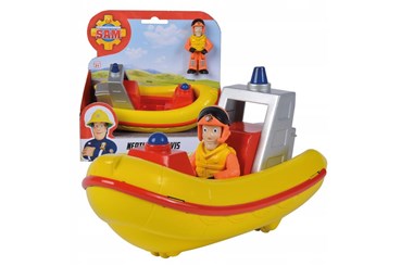 Strażak Sam Łódź Neptun mini