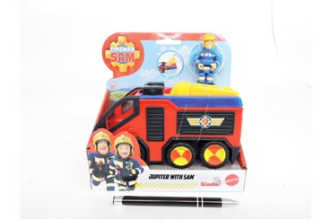 STRAŻAK Sam Jupiter mini nowy