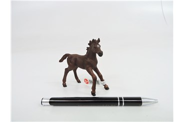SCHLEICH ŹREBAK rasy ANGIELSKIEJ