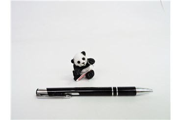SCHLEICH Panda mała bawiąca się
