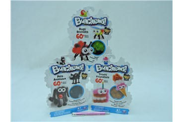 **AST. RZEPY - Bunchems, 60 el.. 3 wz.