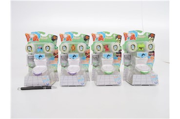 *AST. FLUSH FORCE 4-PAK, 4 wz.