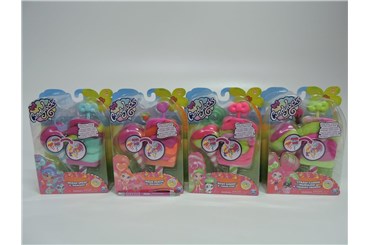 *AST. CANDY LOCKS LALECZKA I ZWIERZAK 4 WZ. 2/