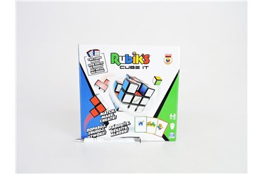 *KOSTKA Rubika,Cube it, zestaw + karty,      kart.