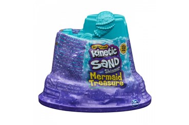 *Kinetic Sand Mermaid Treasure