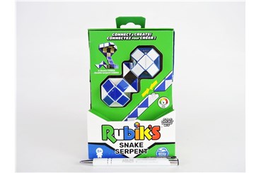 *KOSTKA Rubika, snake serpent, 8+,   kart       4/