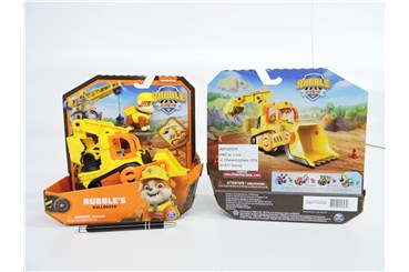 *PSI PATROL Figurka Rubble Bulldozer    /2