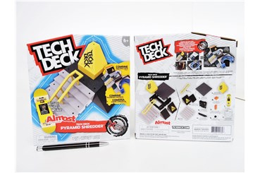 *TECH DECK fingerboard xconnect skate, kart.