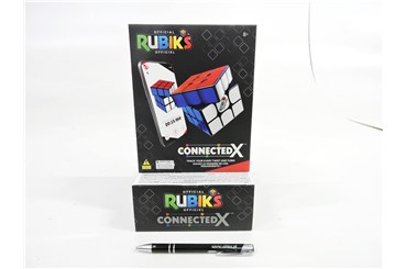 KOSTKA RUBIKA, CONNECTEDX 3x3    /3