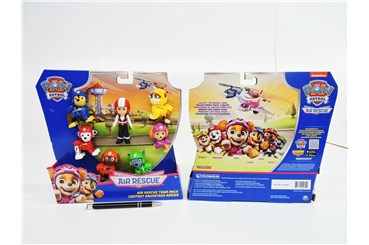 *PSI PATROL AirRescue zest.figurek   /6