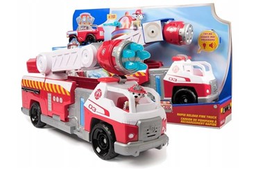 AST. PSI PATROL wóż strażacki   /2