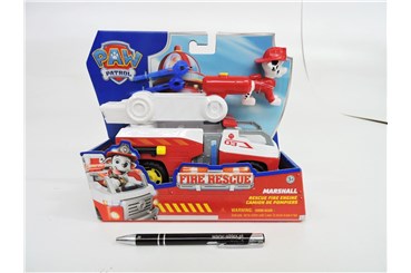 PSI PATROL FireResc. pojazdy tem. Marshall    /3