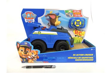 PSI PATROL Chase pojazd RC     /2