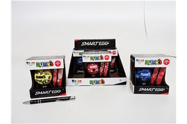 AST. KOSTKA RUBIKA Smart Egg labirynt, 3 wz.    /6