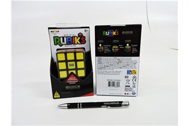 KOSTKA RUBIKA 3x3 z timerem