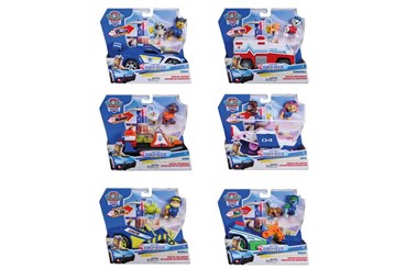 SPIN Psi Patrol poj.temat.Search&Rescue 6 wz.