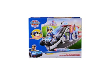 SPIN Psi Patrol Warsztat Rydera zestaw