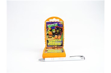 *GRA POWER CARDS - MICHELANGELO