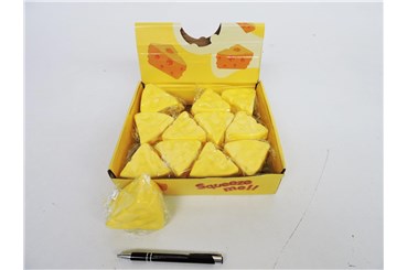 GNIOTEK x 12, ser żółty klinek, displ