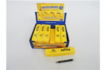 MASŁO x 12,  DUŻE , displ
