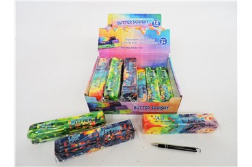 AST. MASŁO x 12, duże mix,  displ